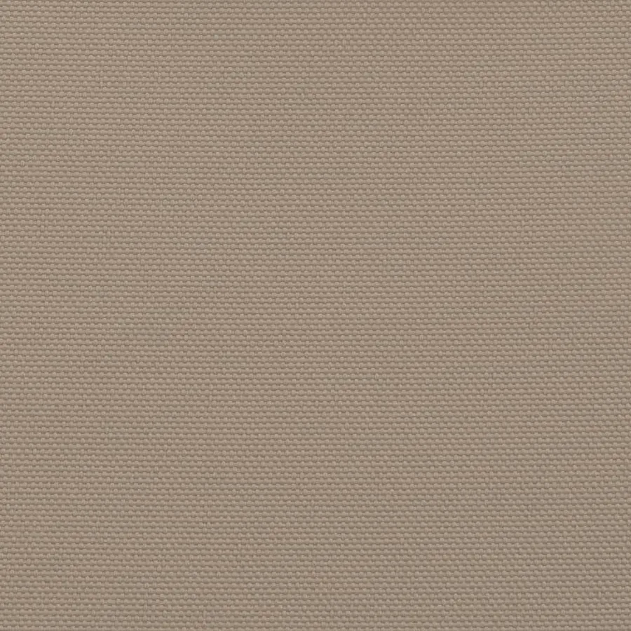 Voile de parasol tissu oxford rectangulaire 5x6 m taupe - 9