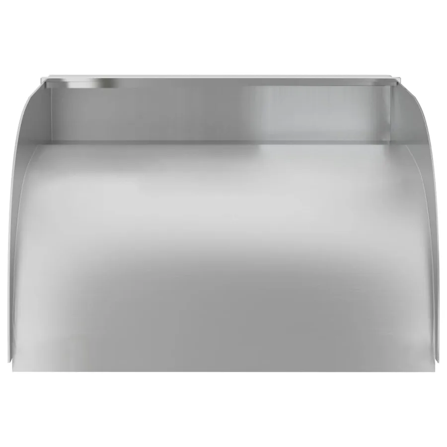 Cascade avec LED 30x34x14 cm Acier inoxydable 304 - 4