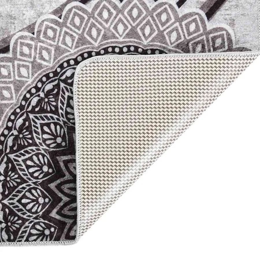 Tapis lavable 80x150 cm Multicolore - 4