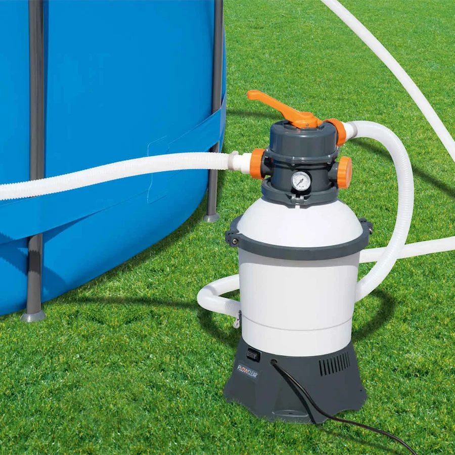 Bestway Flowclear Pompe de filtration à sable - 3