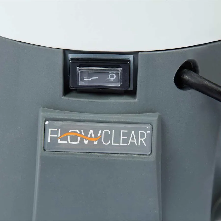 Bestway Flowclear Pompe de filtration à sable - 5