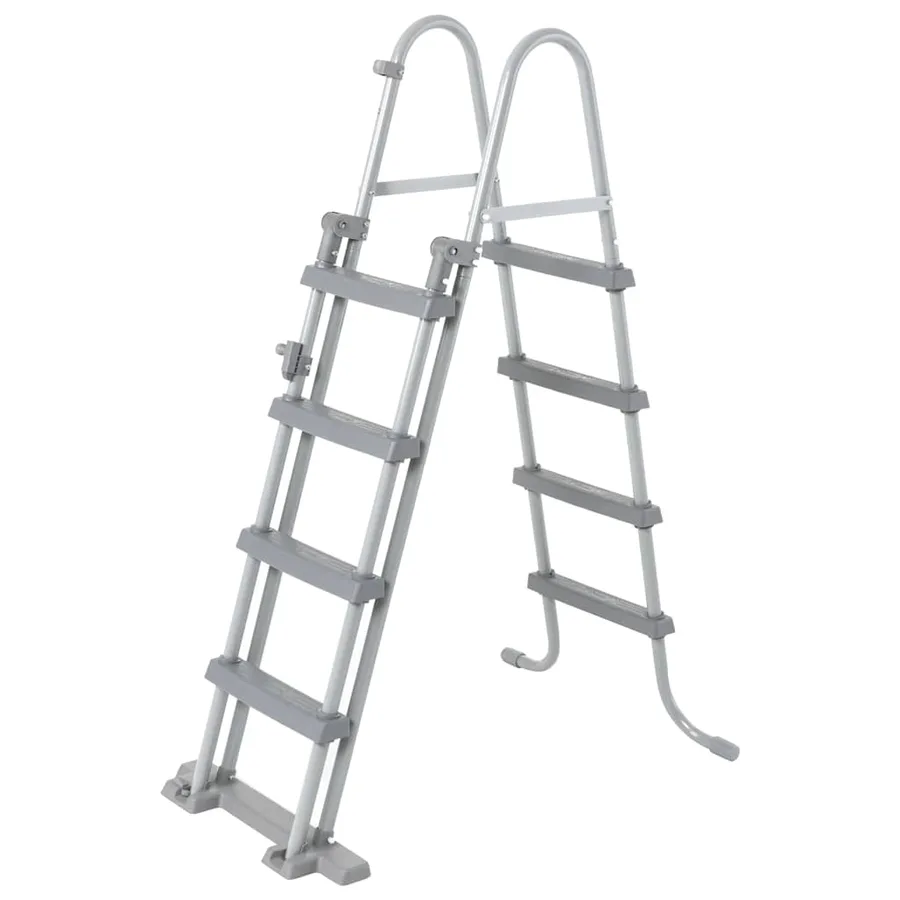 Bestway Échelle de piscine à 4 marches Flowclear 122 cm - 2