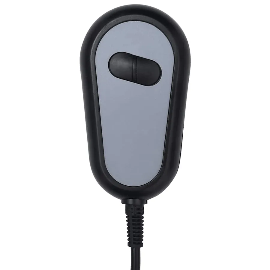 Fauteuil électrique de massage Crème Tissu - 10