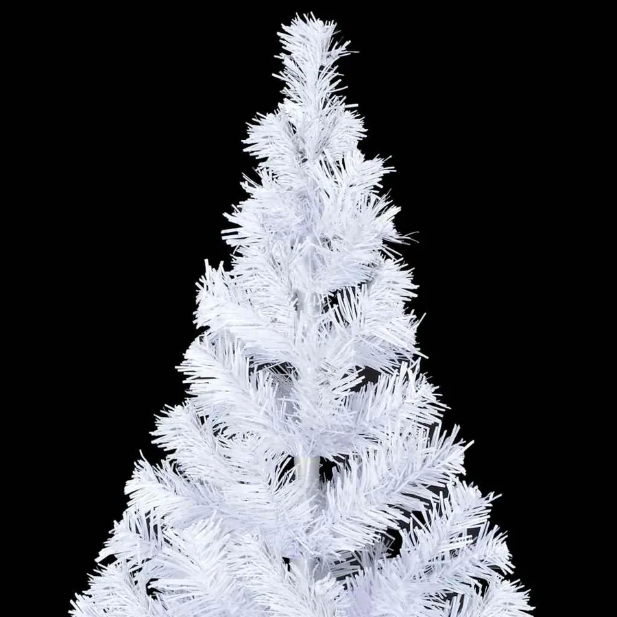 Arbre de Noël artificiel pré-éclairé/boules 150 cm 380 branches - 5