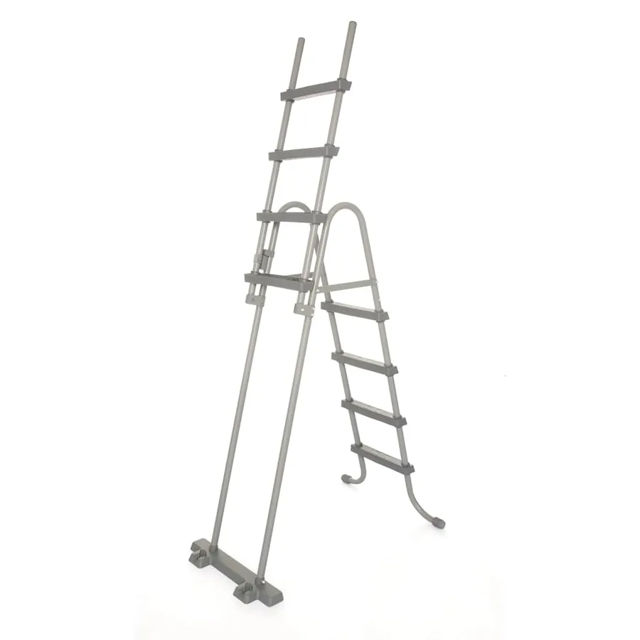 Bestway Échelle de piscine à 4 marches Flowclear 122 cm 58331 - 2