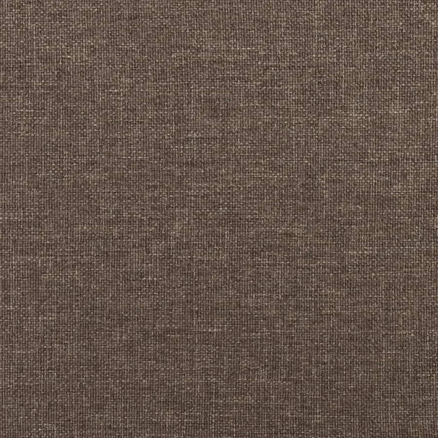 Chaise de relaxation Taupe Tissu - 6