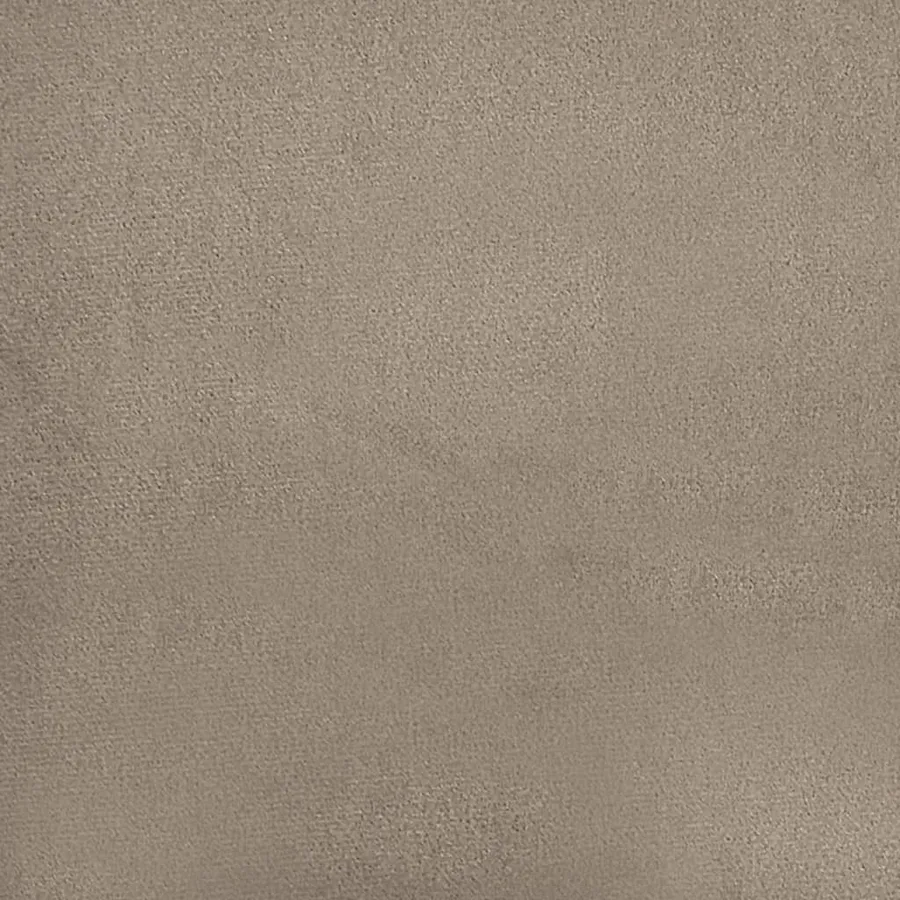 Repose-pied Taupe 60x50x41 cm Tissu microfibre - 6