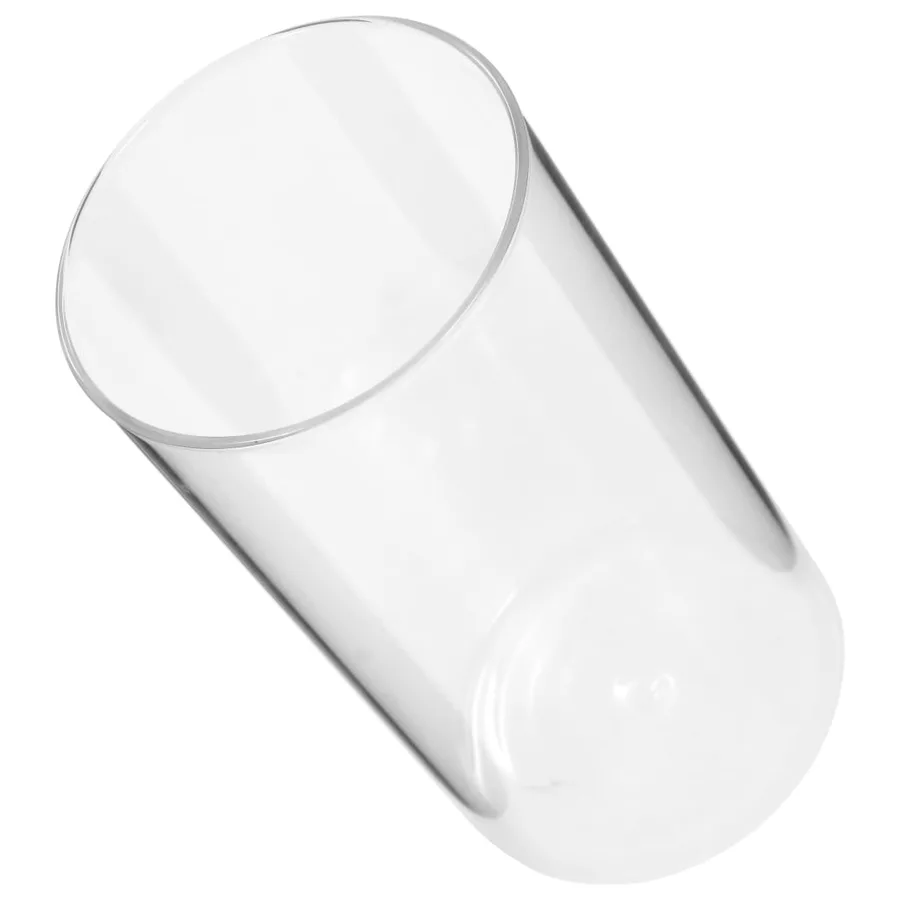 6pcs Pots de conservation en verre et couvercle en liège 1100ml - 5