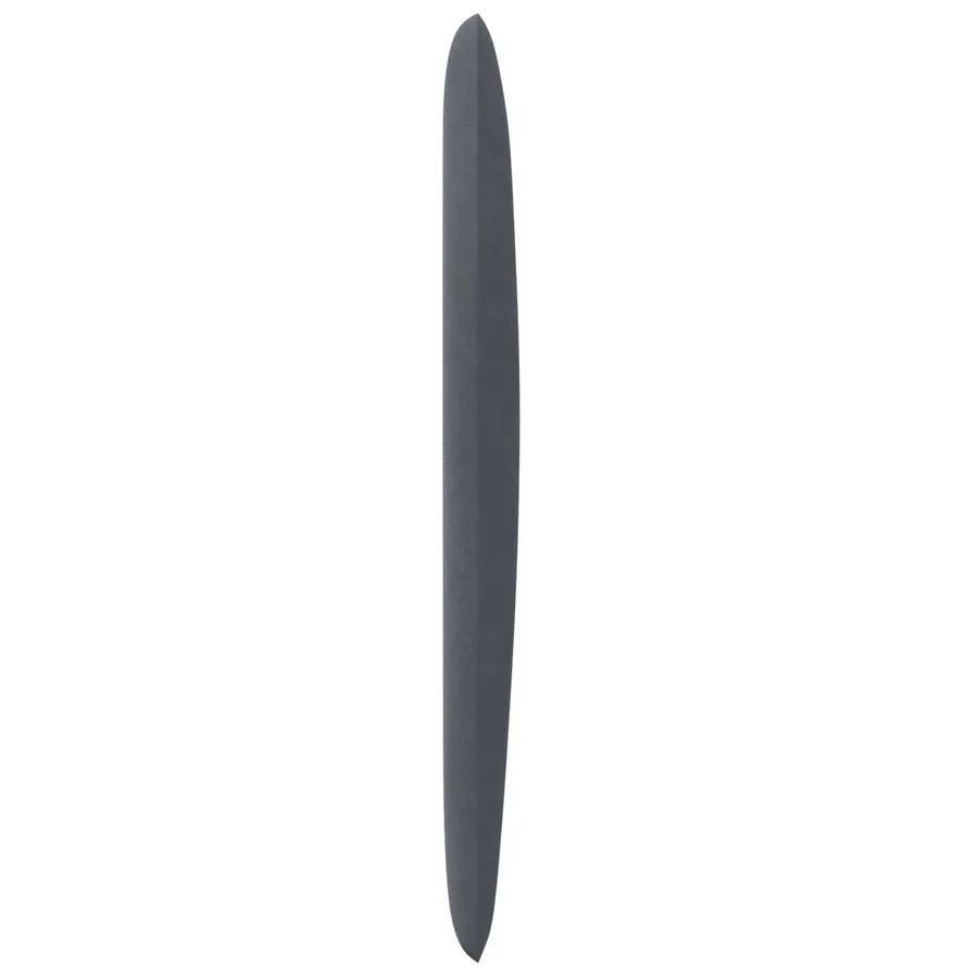 Oreille de tête de lit Gris Foncé 80 x 23 x 6 cm Velours - 6
