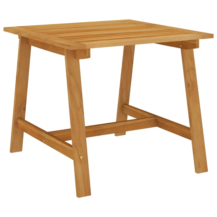 Ensemble à manger de jardin 3 pcs Gris - 6