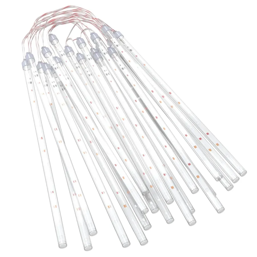 Guirlandes lumineuses 20 pcs 30 cm 480 LED coloré - 3
