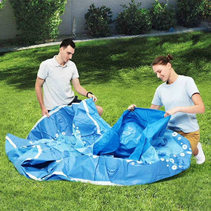 Bestway Piscine Easy Set OctoPool 274x76 cm - 3