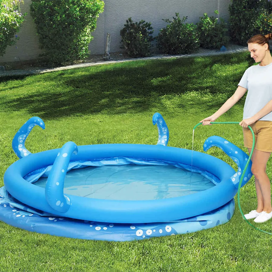 Bestway Piscine Easy Set OctoPool 274x76 cm - 4