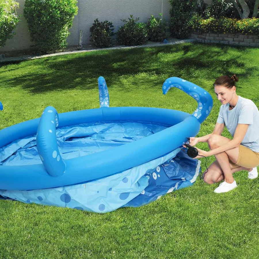 Bestway Piscine Easy Set OctoPool 274x76 cm - 5