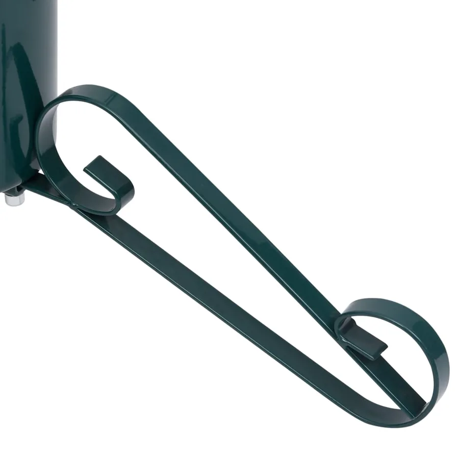 Support de sapin de Noël Vert 58x58x21 cm - 5