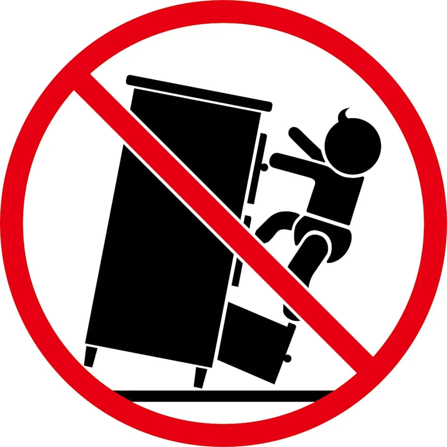 Garde-robe Blanc 80x50x180 cm Acier - 11