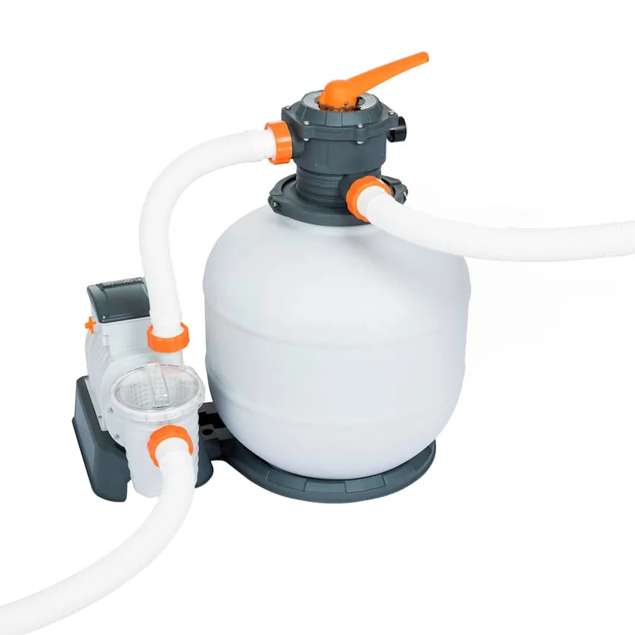 Bestway Pompe de filtration à sable Flowclear 8327 L/h - 3