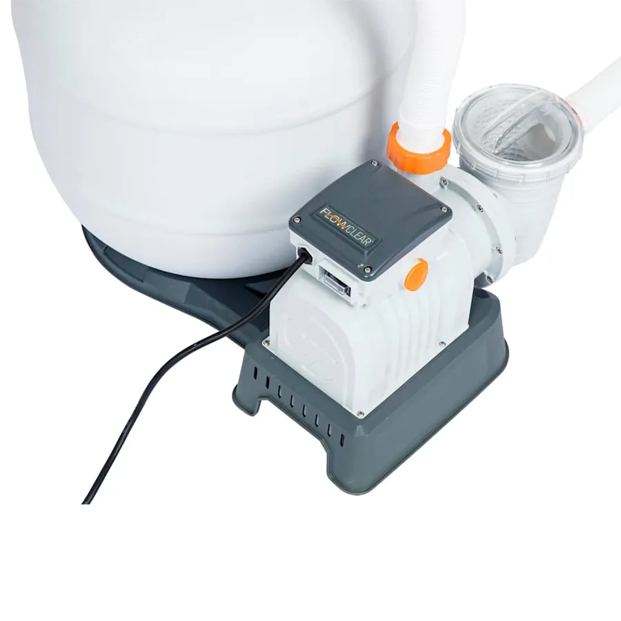 Bestway Pompe de filtration à sable Flowclear 8327 L/h - 5