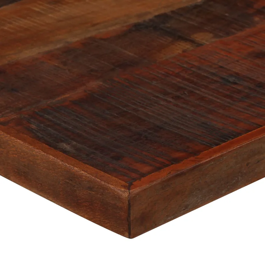 Mobilier de bar 3 pcs Bois de récupération massif - 4