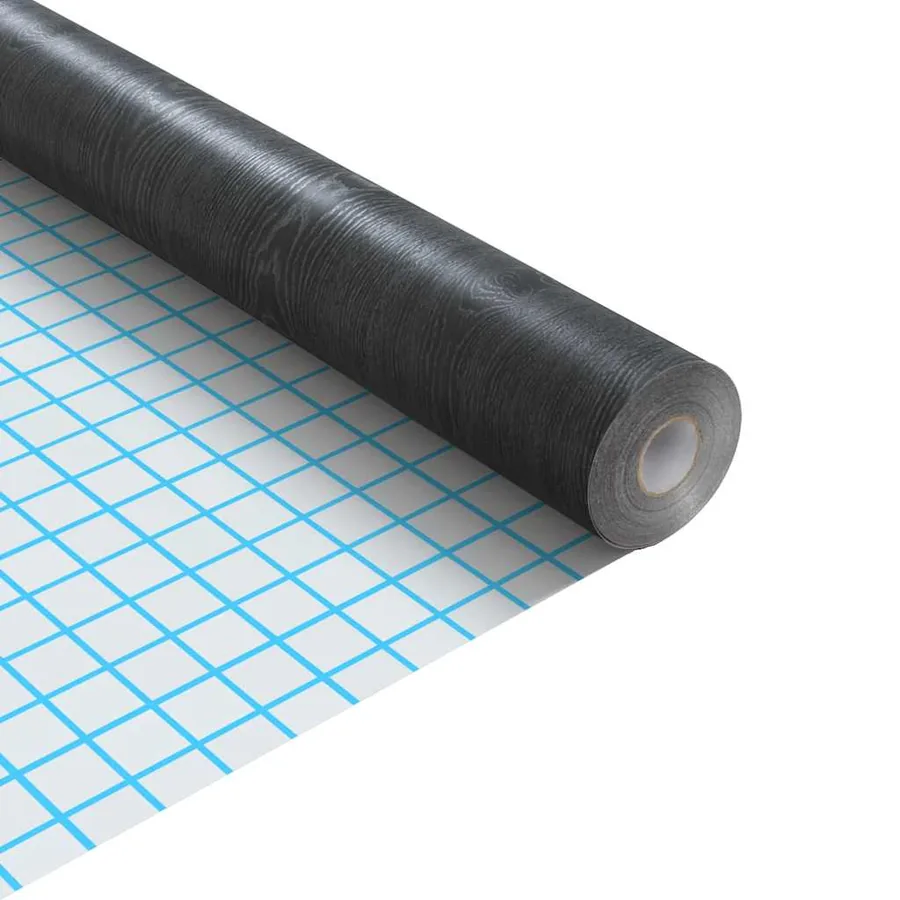Films autoadhésifs pour meubles 2 pcs naturel 500x90 cm PVC - 6
