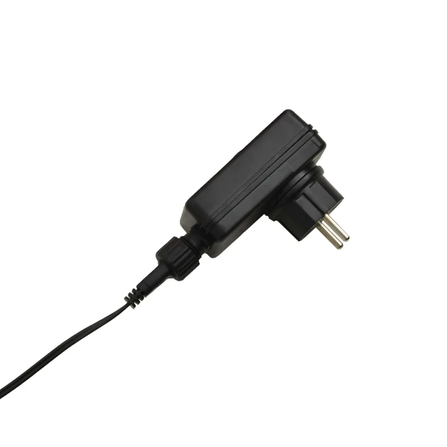 Père Noël gonflable sur moto LED IP44 160 cm - 7