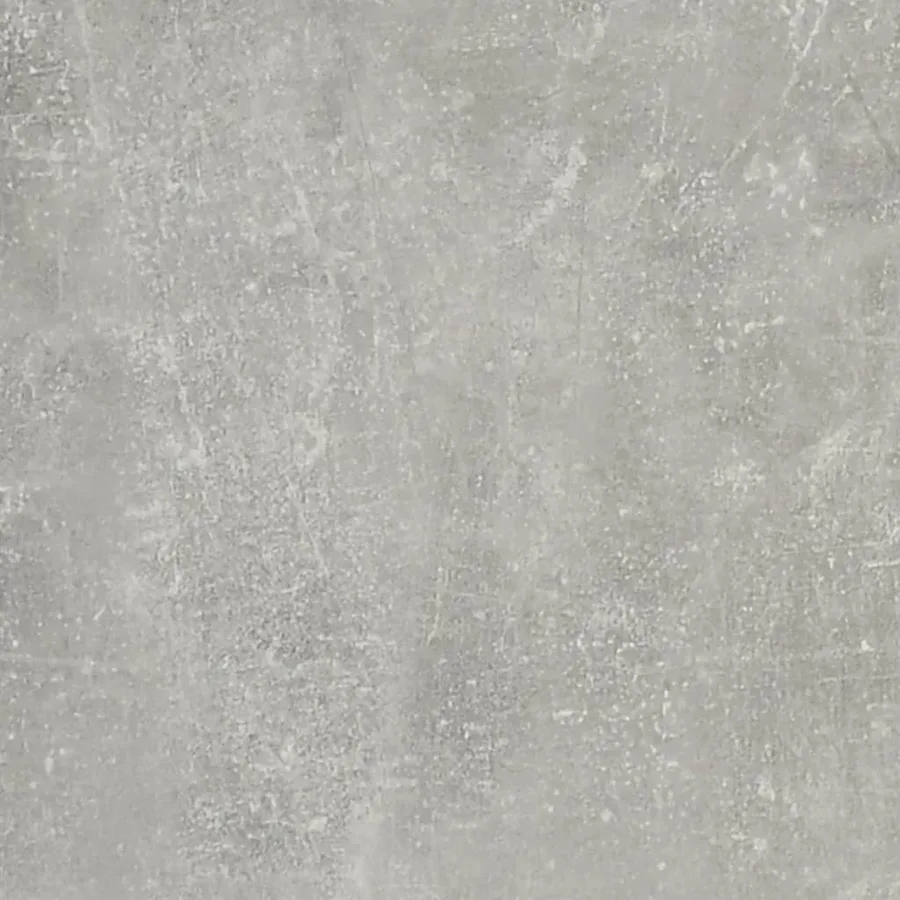 Meuble TV mural Gris béton 40x34,5x60 cm - 10