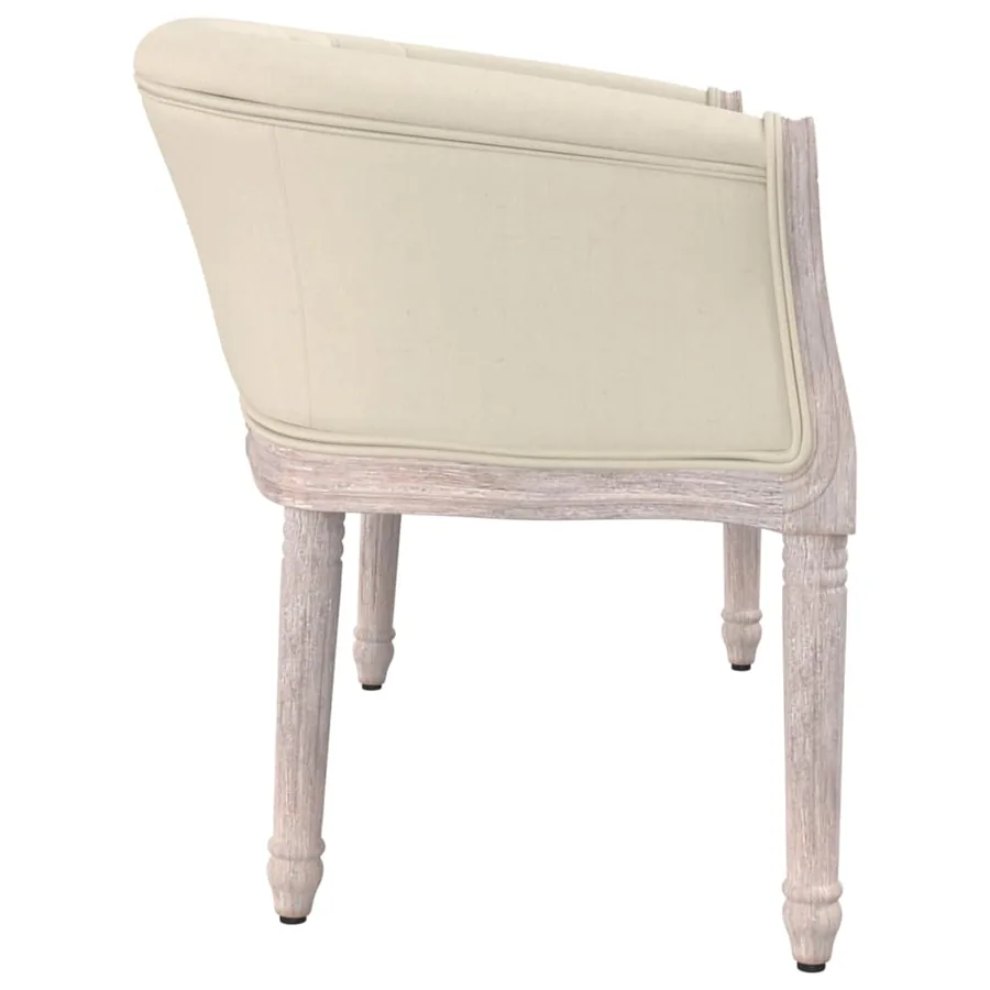 Banc 98x56x69 cm lin - 4