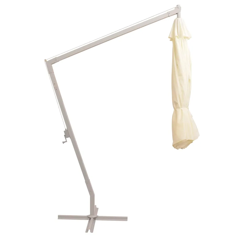 Parasols d'extérieur Beige Polyester - 7