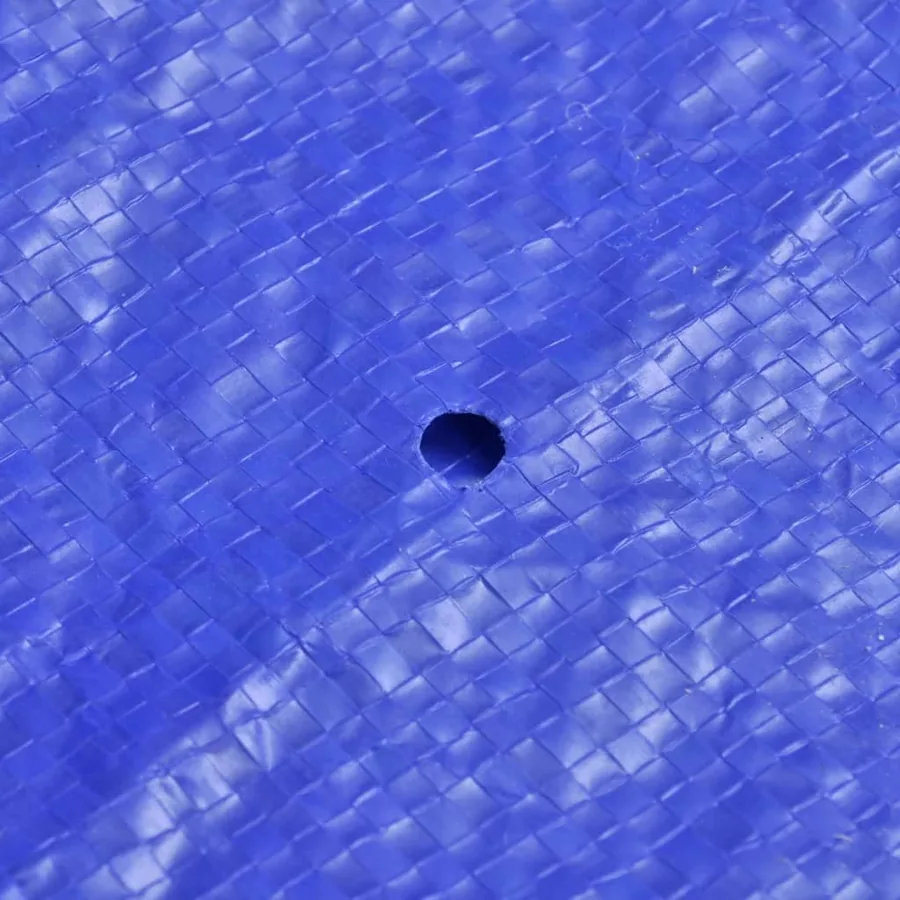 Couverture de piscine ronde hors sol de 360-367 cm - 6