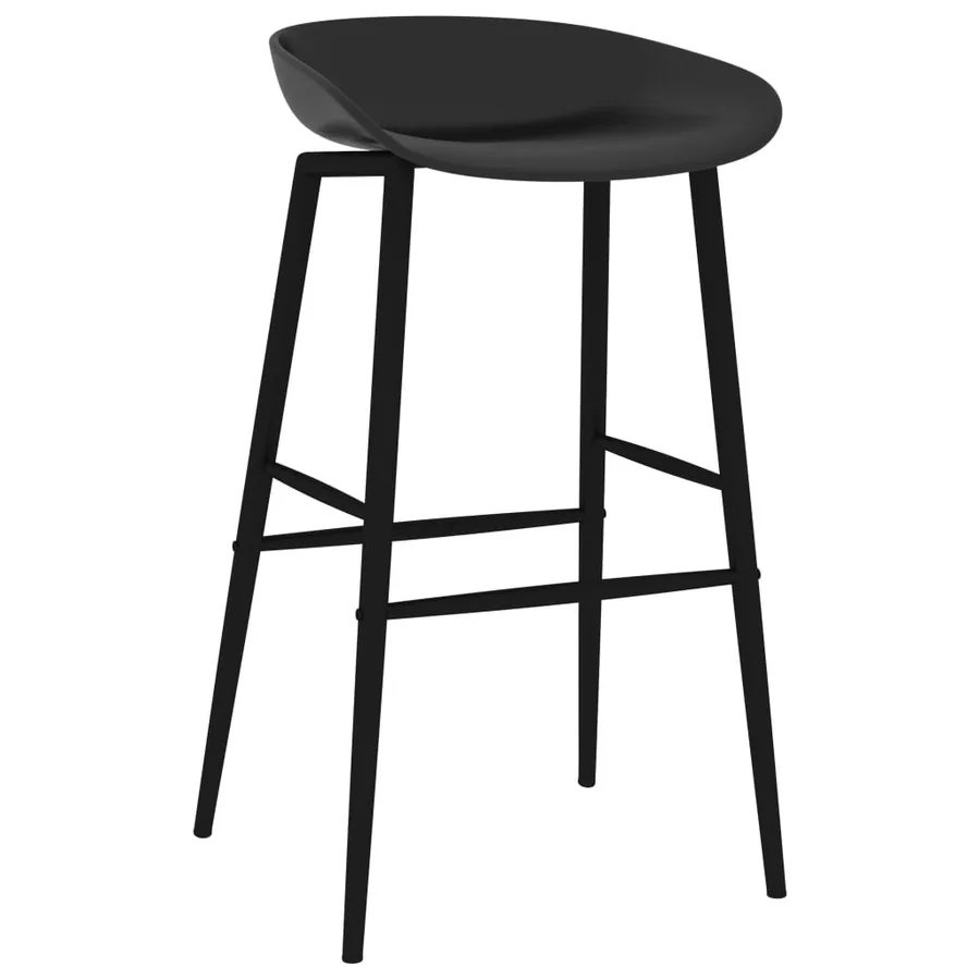 Ensemble de bar 5 pcs Blanc et noir - 7