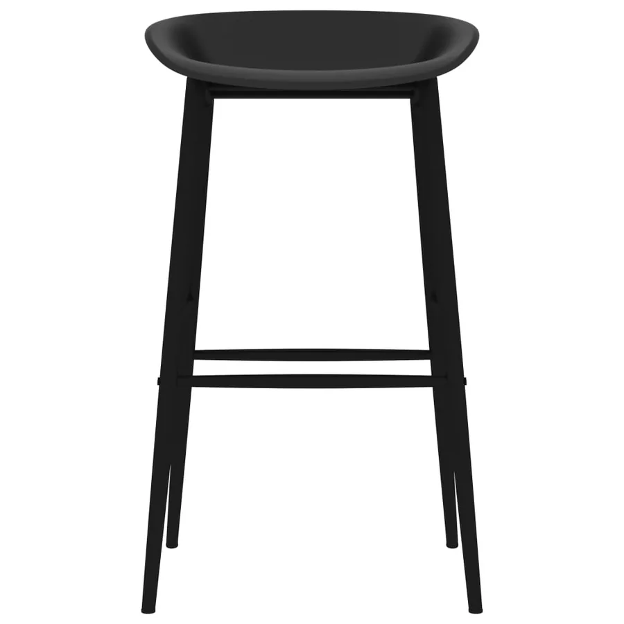 Ensemble de bar 5 pcs Blanc et noir - 8