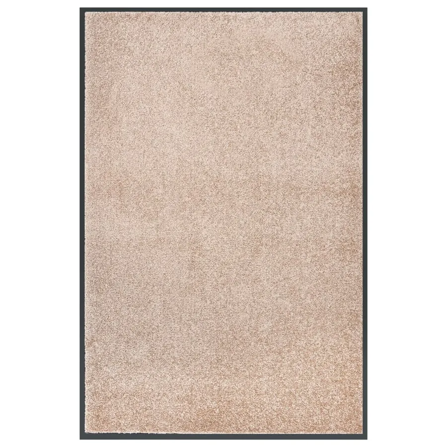 Paillasson Beige 80x120 cm