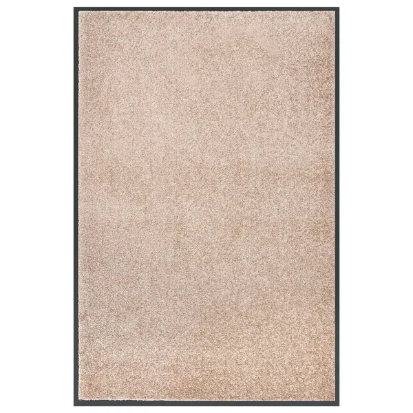 Paillasson Beige 80x120 cm