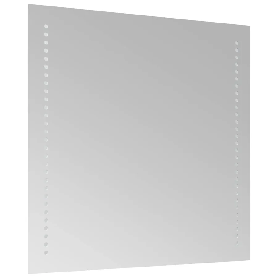 Miroir de salle de bain à LED 50x50 cm - 5