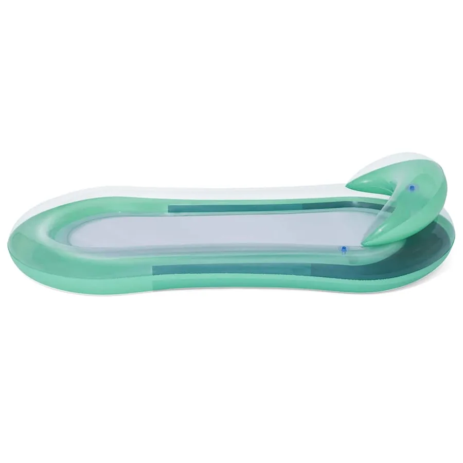 Bestway Transat gonflable de piscine Aqua Lounge - 10