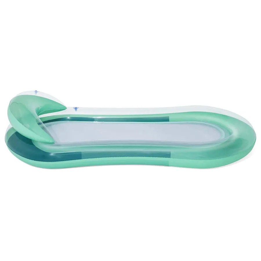 Bestway Transat gonflable de piscine Aqua Lounge - 8
