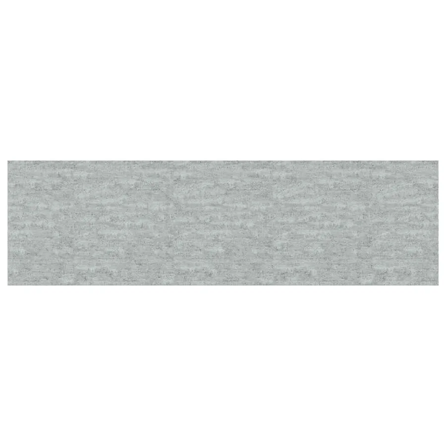 Étagères murales flottantes 4 pcs gris béton 80x23,5x3,8 cm MDF - 10