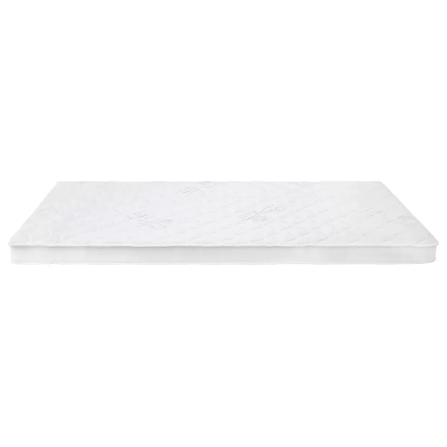 Sur-matelas 80 x 200 cm Mousse de gel 7 cm - 3
