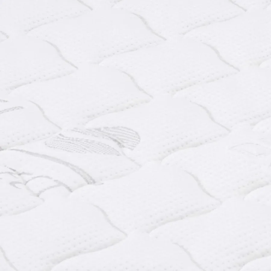 Sur-matelas 80 x 200 cm Mousse de gel 7 cm - 6
