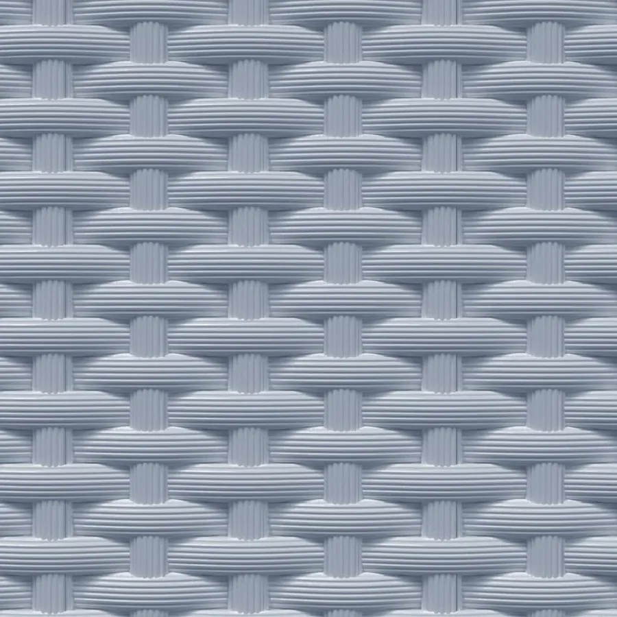Jardinières 2 pcs gris clair 30x30x37 cm polypropylène - 7