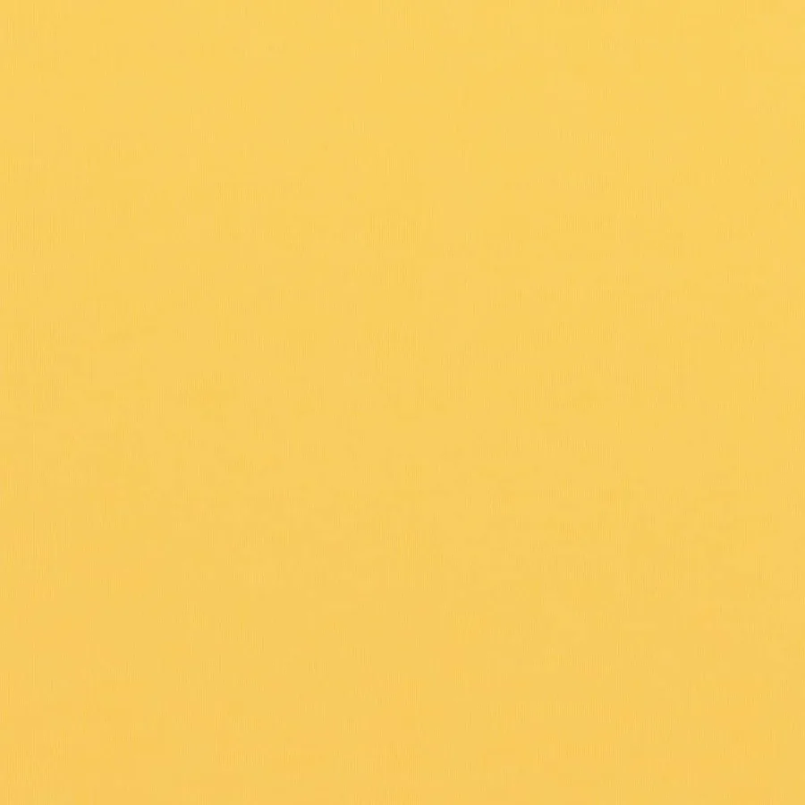 Écran de balcon Jaune 75x400 cm Tissu Oxford - 3