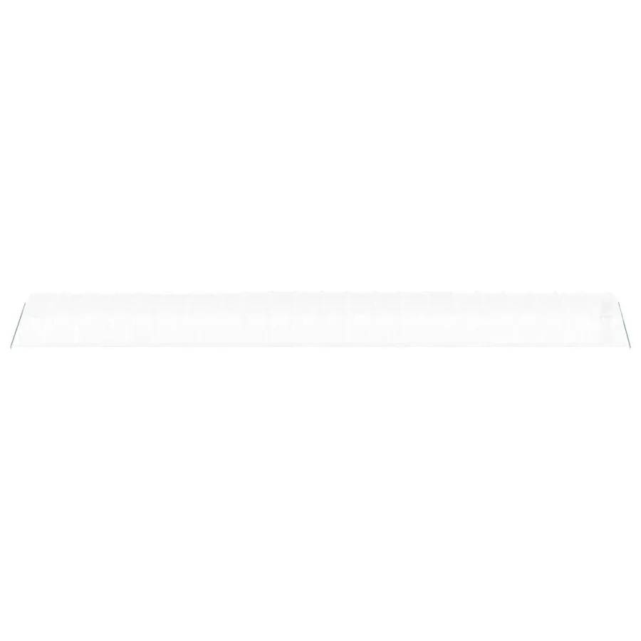 Serre avec cadre en acier blanc 66 m² 22x3x2 m - 5