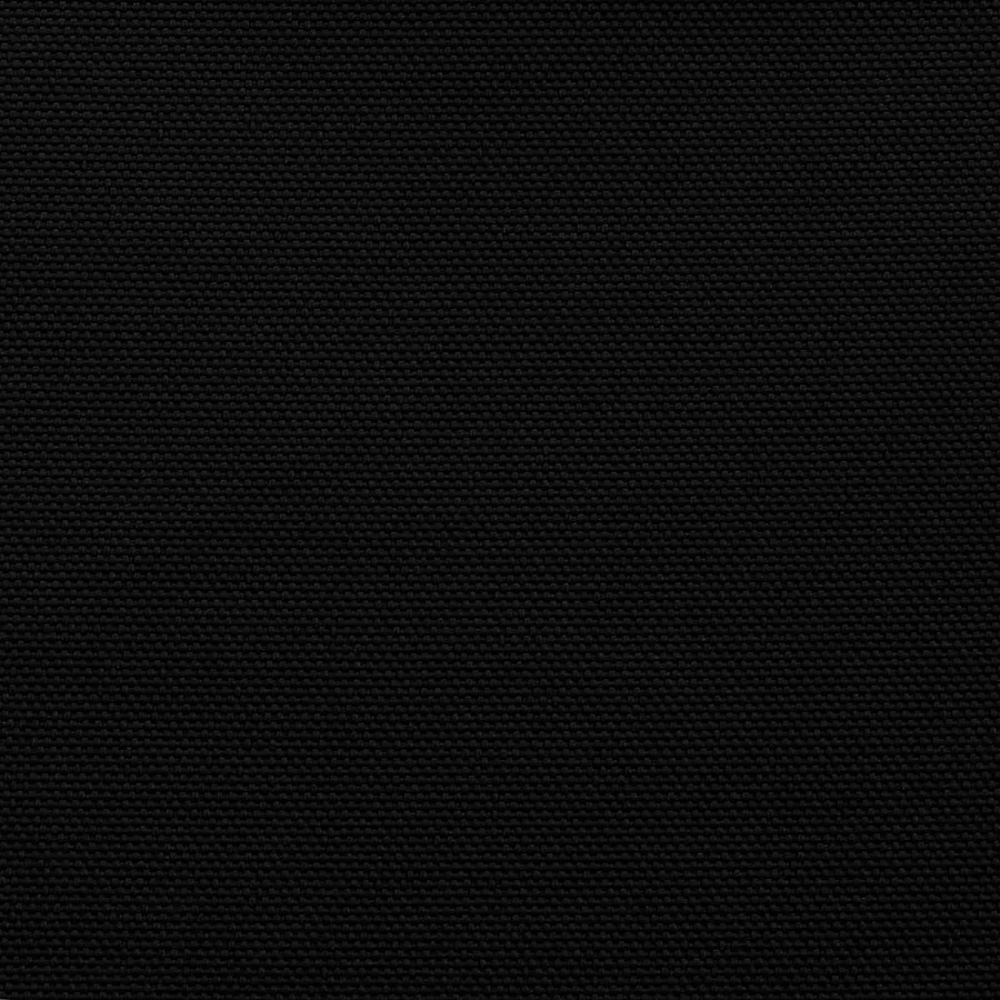 Voile de parasol tissu oxford triangulaire 3x4x5 m noir - 9