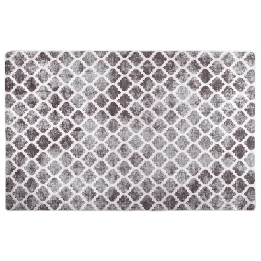 Tapis lavable 160x230 cm multicolore