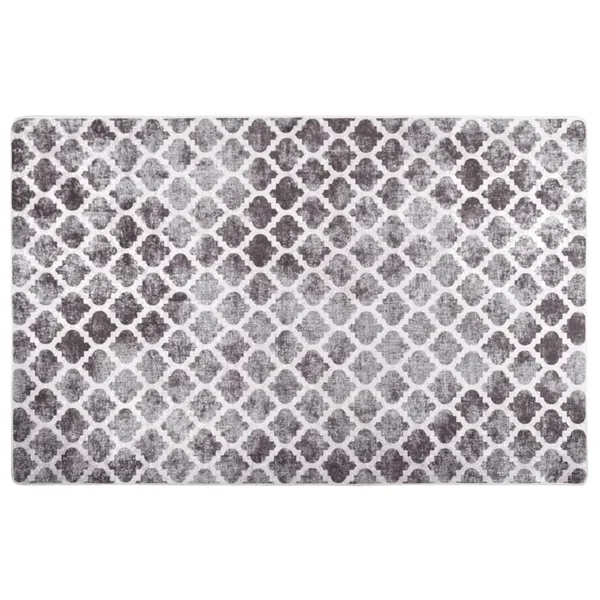 Tapis lavable 160x230 cm multicolore