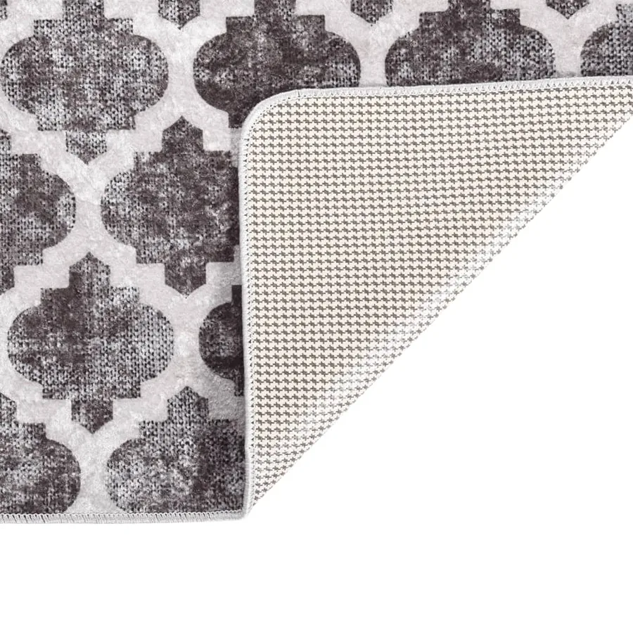 Tapis lavable 160x230 cm multicolore - 4