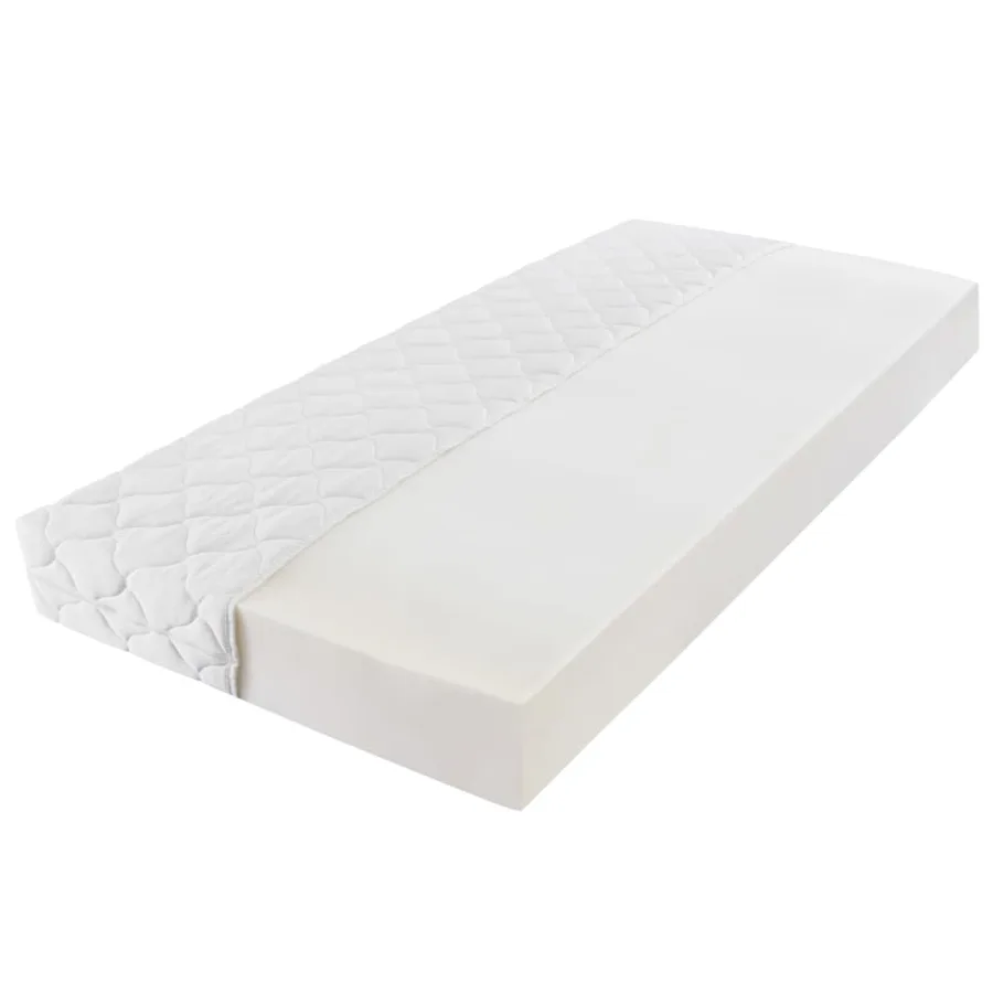 Matelas avec housse lavable 200 x 160 x 17 cm H3 - 2