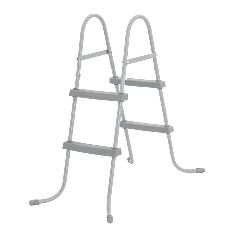 Bestway Échelle de piscine à 2 marches Flowclear 84 cm