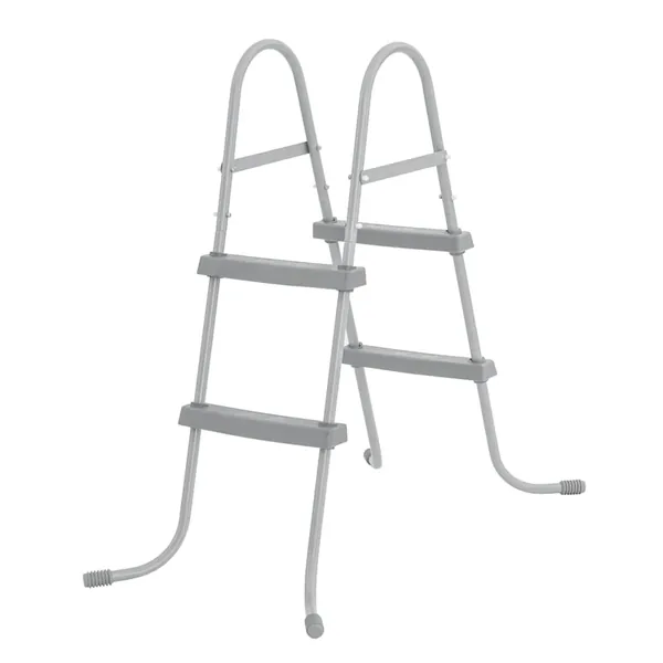 Bestway Échelle de piscine à 2 marches Flowclear 84 cm