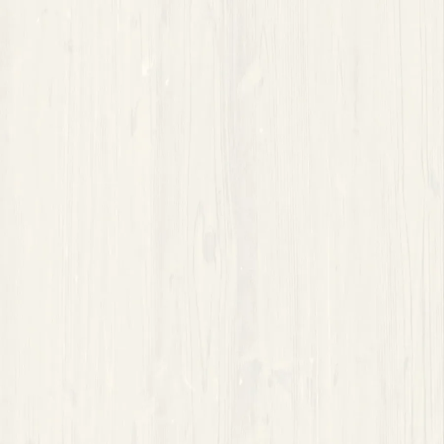 Banc à chaussures VIGO blanc 106x35x45 cm bois massif de pin - 8